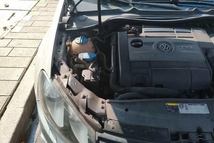 Used Volkswagen Golf 2014 2.0 TSI R Convertible
