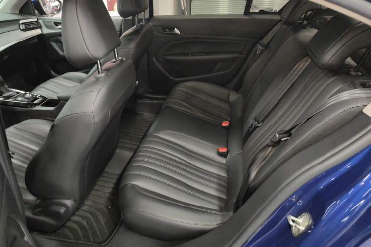 Used Peugeot 408 2022 1.6T Ambition Edition