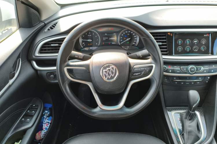 Used Buick GT 2016 15N Automatic Luxury Edition
