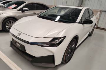 Used Toyota bZ3 2023 517 km Elite PRO