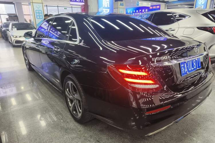 Used Mercedes-Benz E-Class 2019 Restyled E 300 L Sporty and Stylish Edition