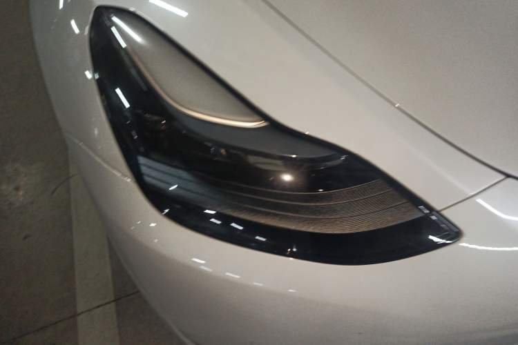 Used Tesla Model Y 2022 Rear-Wheel-Drive Version