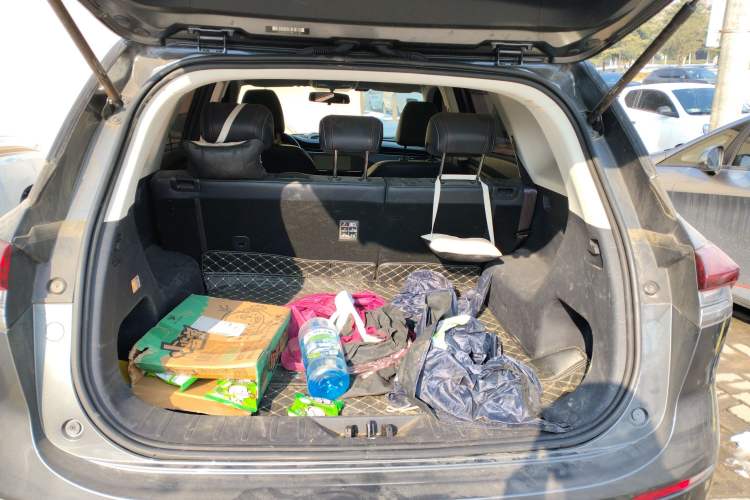 Used Oshan X7 2021 1.5T Automatic Luxury Version