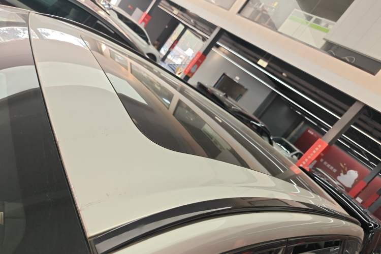 Used  eπ008 2024 210Max Range-Extended Version 6 Seats
