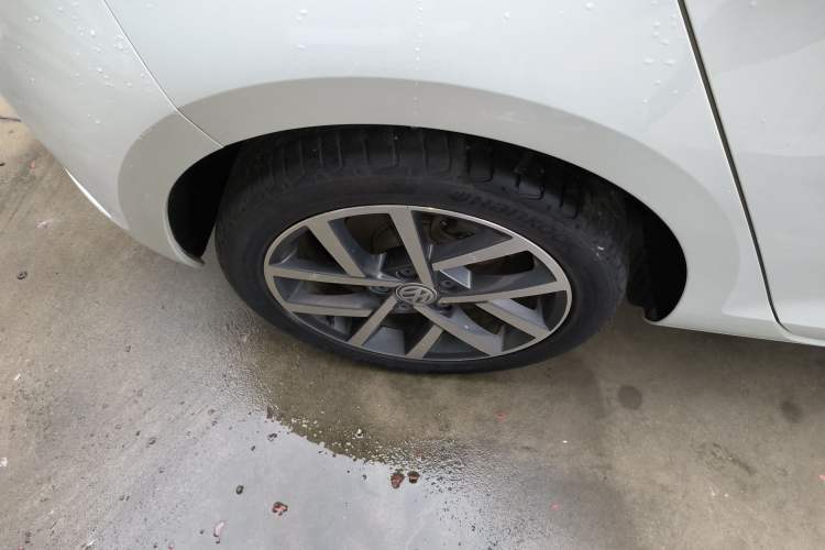 Used Volkswagen Golf 2020 Zhiai Edition 200TSI DSG Comfortable & Ambitious Version