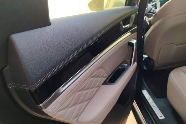 Used BYD Tang New Energy 2025 DM-i 115KM Prestige Model
