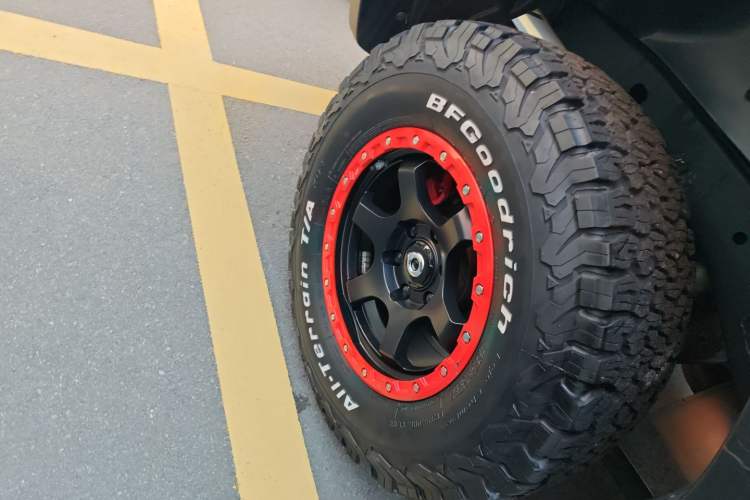 Used Great Wall Poer 2022 2.0T Black Bullet Special Edition GW4C20B
