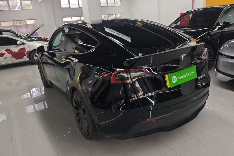 Used Tesla Model Y 2022 Performance High-Performance All-Wheel-Drive Version