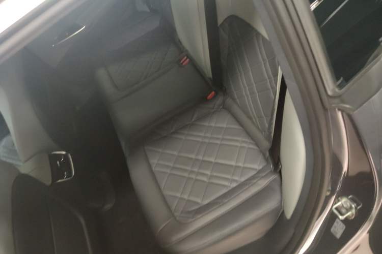 Used  A07 2024 All-Electric "True Fragrance" Edition 710 Flagship Model
