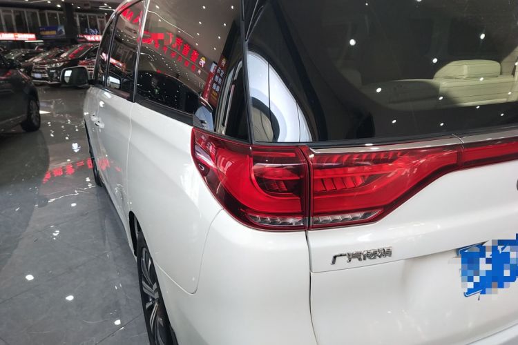 Used GAC Trumpchi M8 2018 320T Luxury Edition