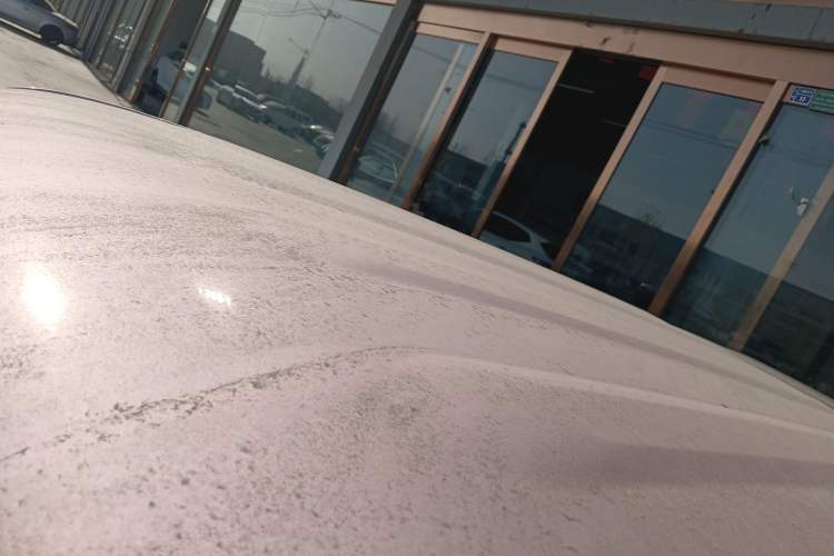 Used  Panda 2025 210 km – Yuanqi Bear