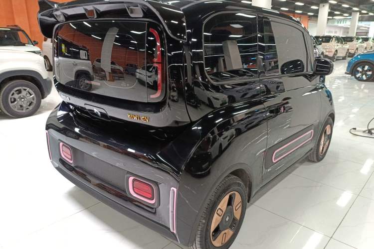 Used Baojun KiWi EV 2022 Artist Lite Edition Ternary Lithium