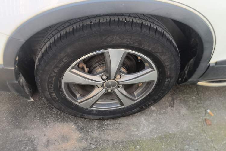 Used Haval H6 2015 Revised Version Sport Edition 1.5T Manual 4x4 Elite Trim
