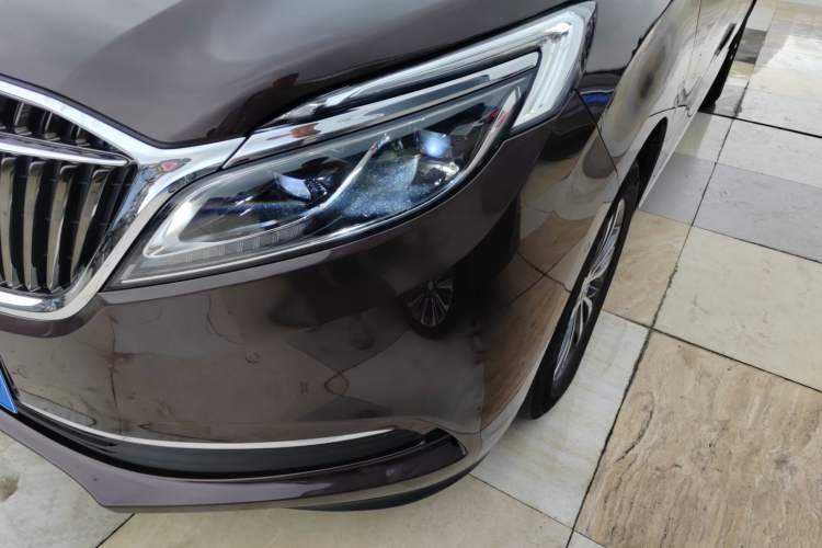 Used Buick GL8 2018 ES 28T Flagship Model China VI Standard
