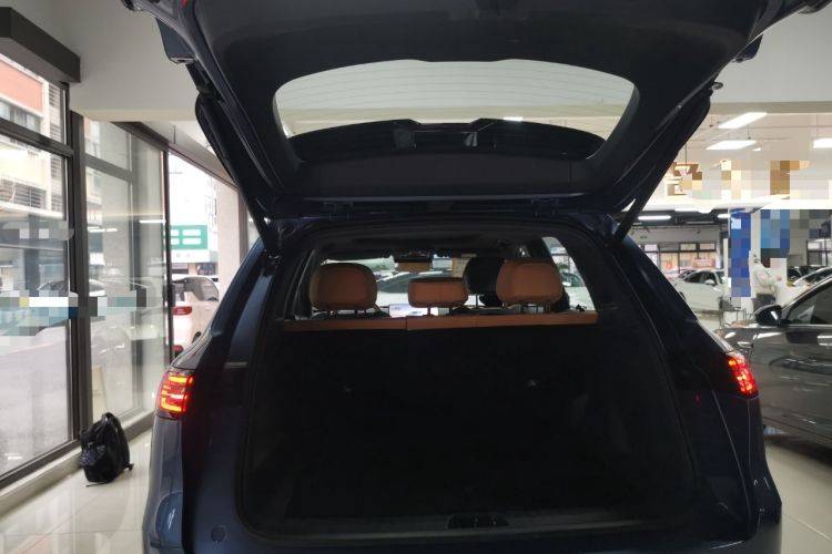 Used Geely Galaxy Galaxy Xingjian 7 EM-i 2025 120km Flagship Edition
