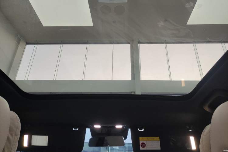 Used Li Auto L6 2024 Pro Model