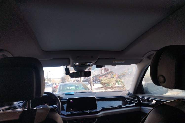 Used Volkswagen Teramont 2021 380TSI Four-Wheel Drive Prestige Flagship Edition