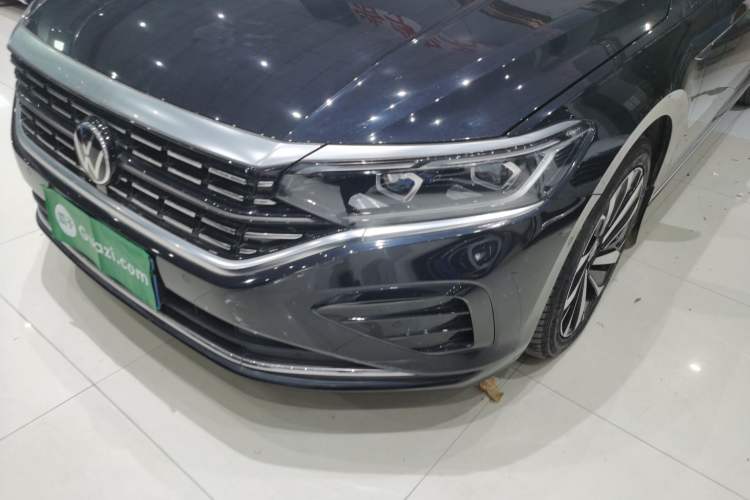 Used Volkswagen Passat 2022 330TSI Luxury Edition
