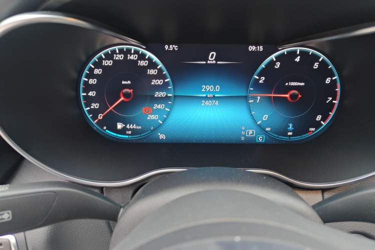 Used Mercedes-Benz C-Class 2021 C 200 L Fashion Edition Sport Version
