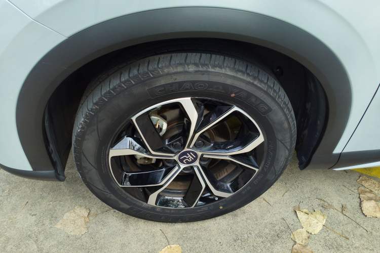 Used BYD Yuan PLUS 2023 Champion Edition 430KM Leading Model
