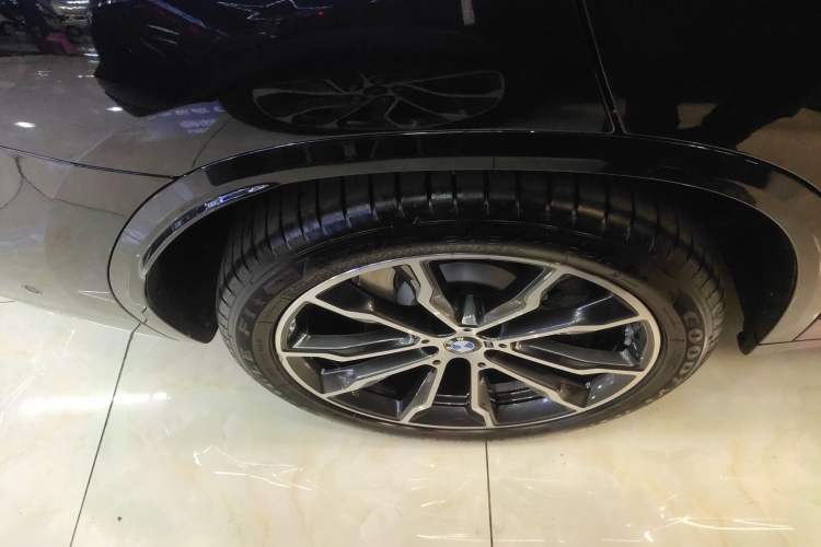 Used BMW X3 2023 Restyled xDrive30i Leading Edition M Night Sky Package
