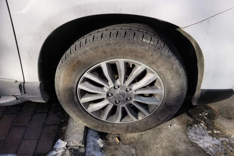 Used Haval H6 2018 Blue Label Sport Edition 1.5T Automatic Two-Wheel Drive Elite Model
