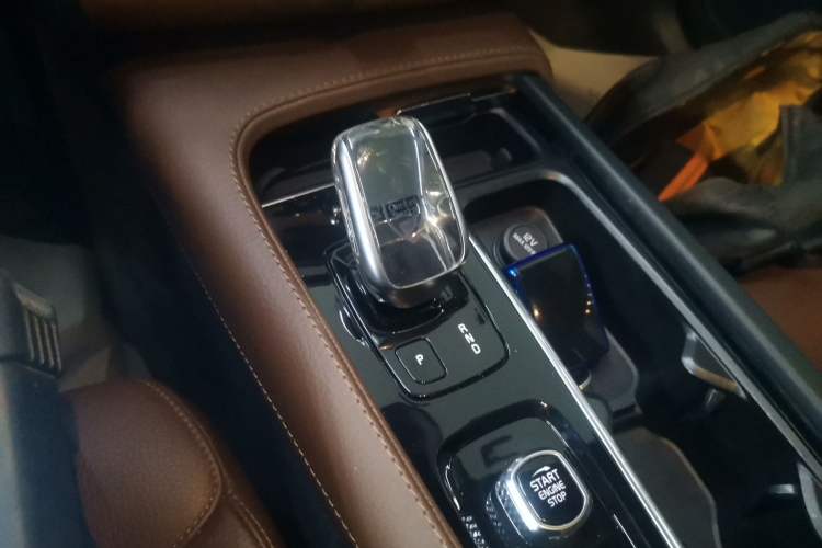 Used Volvo XC90 2021 B5 SmartDrive Luxury Edition 5-seater
