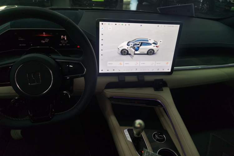 Used Zeekr 001 2023 WE Edition 86 kWh
