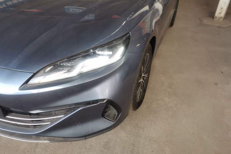 Used BYD Seal 06 New Energy 2024 DM-i 120KM Prestige Model