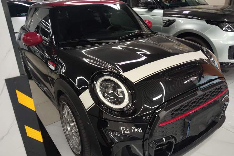 Used  JCW 2023 2.0T JOHN COOPER WORKS Pat Moss Commemorative Edition
