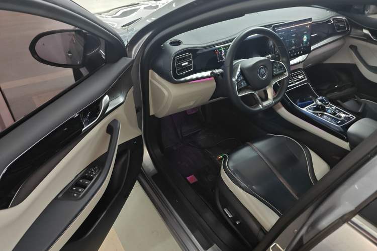 Used BYD Qin PLUS 2021 EV 500KM Premium Model