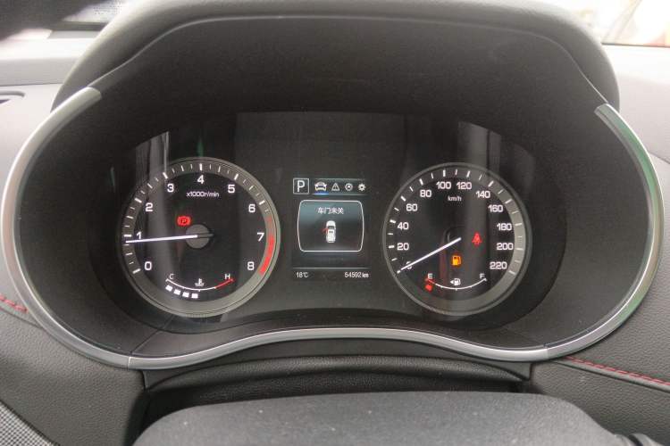 Used Changan CS55 2019 1.5T Automatic Colorful Edition China VI Standard