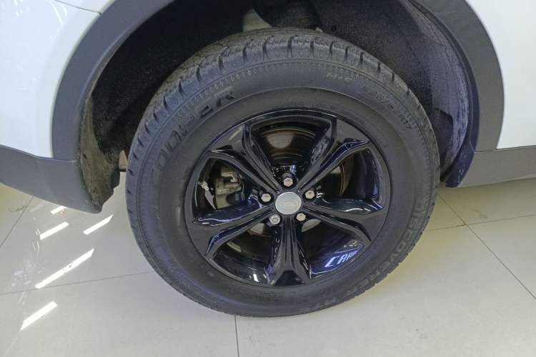 Used Land Rover Discovery Sport 2016 2.0T S
