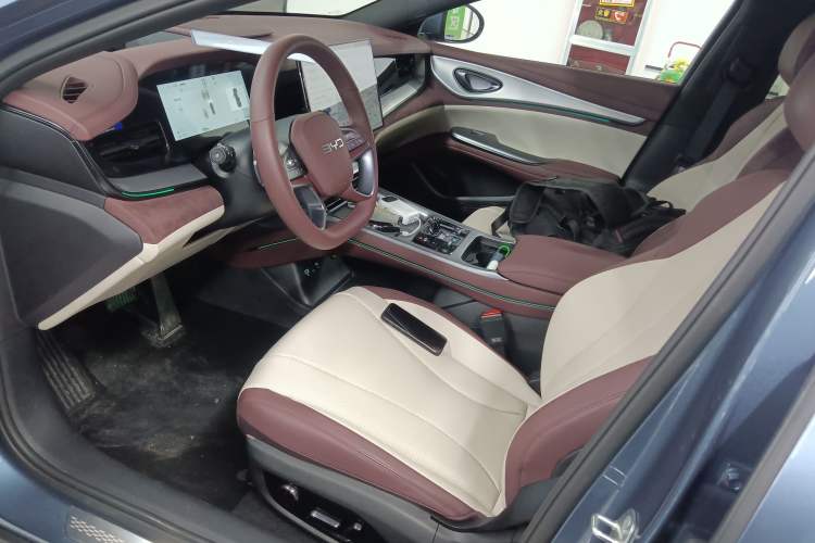 Used BYD Seal 07 DM-i 2025 Intelligent Driving Version DM-i 1.5L 125 km Prestige Edition