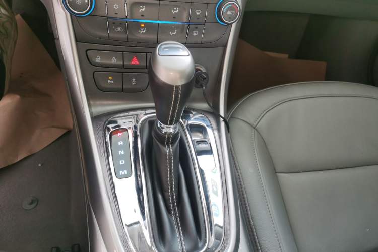 Used Chevrolet Malibu 2014 2.0L Automatic Luxury Edition
