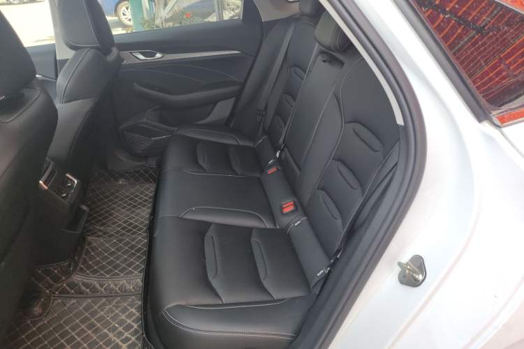 Used Geely Auto Preface 2021 2.0TD Luxury Version
