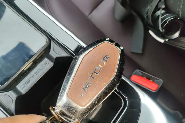 Used JETOUR X90 2023 Zilong 2.0T DCT Changsheng Edition 7-Seater