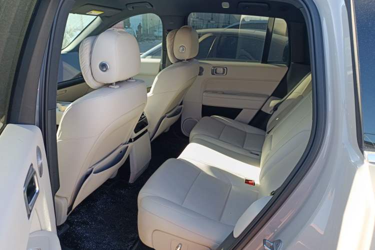 Used Li Auto L6 2025 Max Smart Refresh Edition