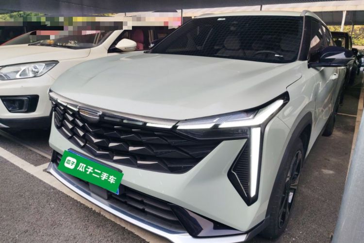 Used Geely Auto Emgrand X7 Sport 2023 Boyue COOL 1.5TD ZhiZun Edition