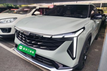 Used Geely Auto Emgrand X7 Sport 2023 Boyue COOL 1.5TD ZhiZun Edition