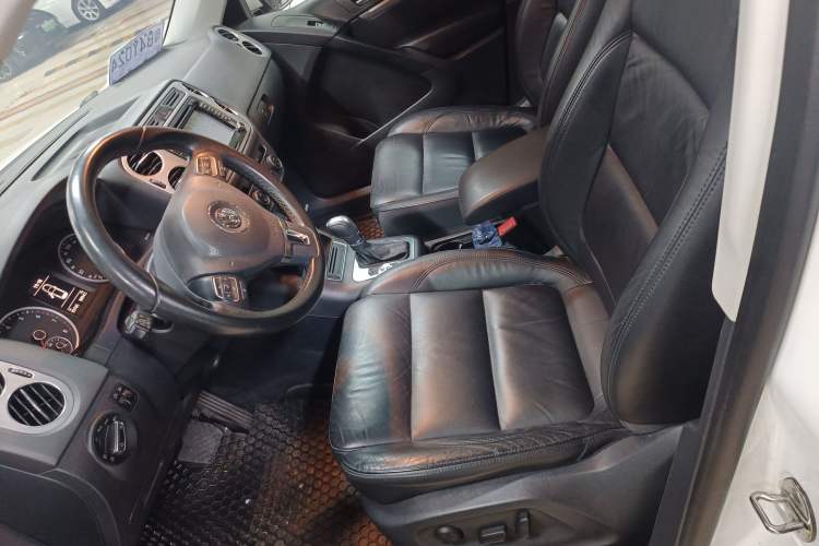 Used Volkswagen Tiguan 2015 1.8TSI Automatic Two-Wheel Drive Comfort Edition
