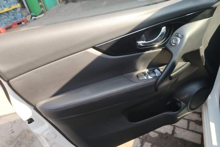 Used Nissan Qashqai 2021 2.0L CVT Smart Enjoyment Version