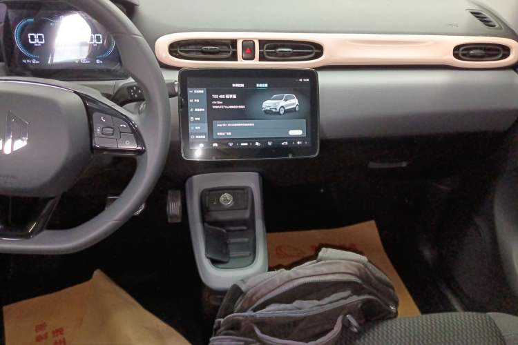 Used Leapmotor T03 2020 400 Lite Edition
