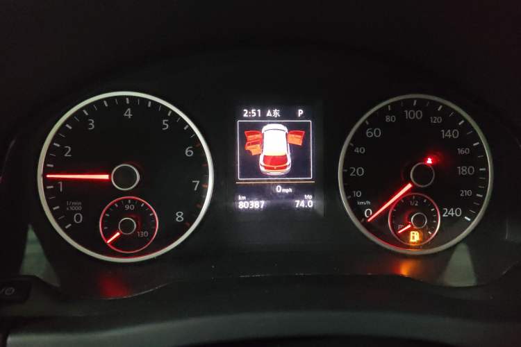 Used Volkswagen Tiguan 2015 1.8TSI Automatic Two-Wheel Drive Luxury Model