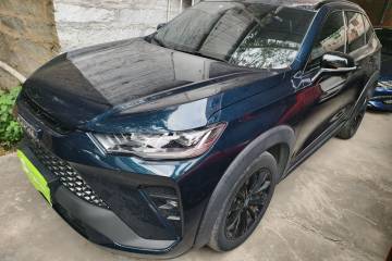 Used Haval H6S 2022 2.0T Two-Wheel Drive ZhiRun Version