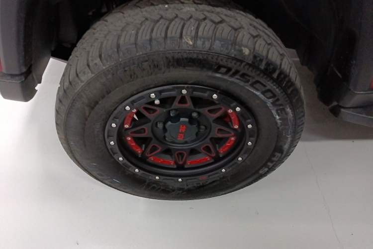 Used  BJ40 2024 2.0D Blade Hero Glory Edition
