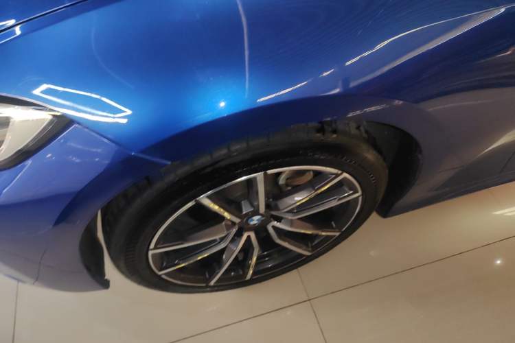 Used BMW 3 Series 2020 325Li M Sport Package