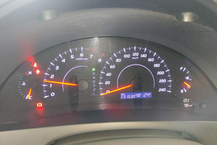 Used Toyota Camry 2013 200E Classic Elite Edition