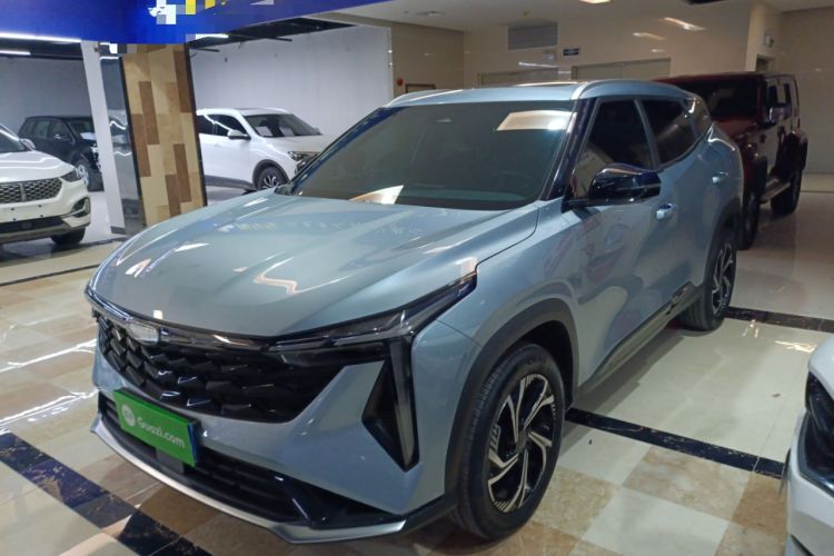 Used Geely Auto Emgrand X7 Sport 2023 Boyue COOL 1.5TD Smart Model