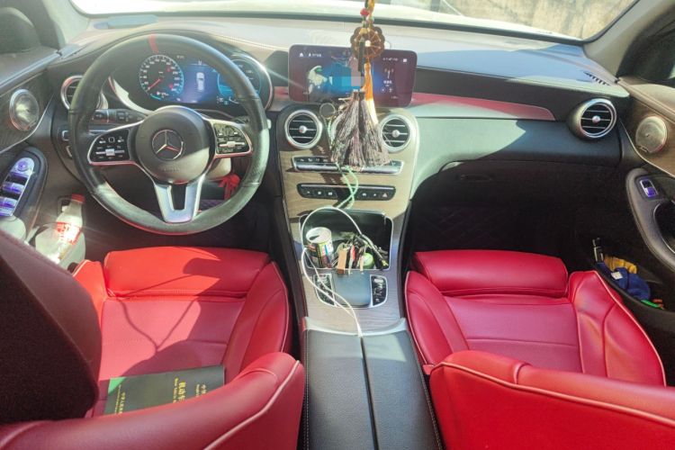 Used Mercedes-Benz GLC 2020 GLC 300 L 4MATIC Dynamic Edition
